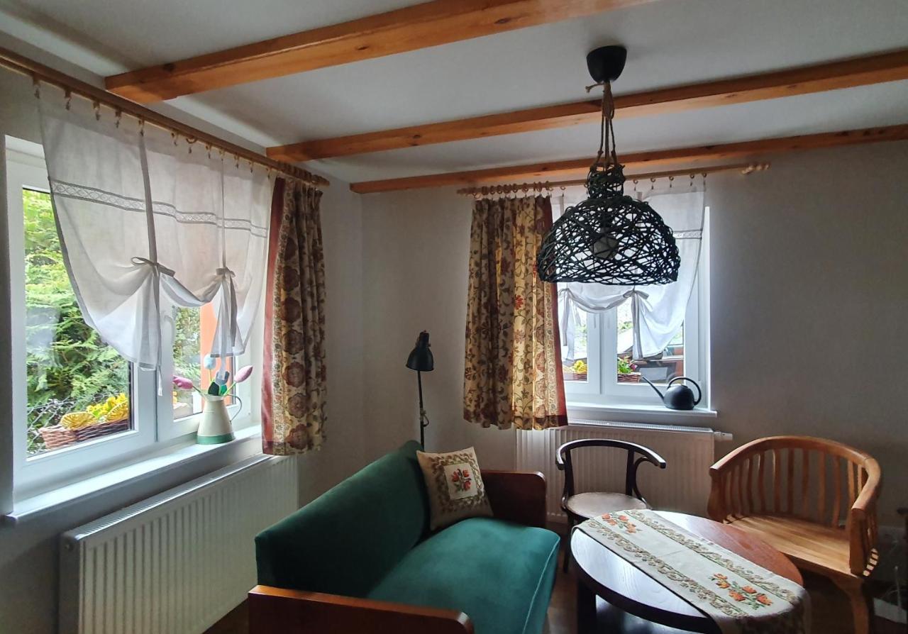 Apartamenty Magiczna Wenecja Cieszyn  Exteriör bild