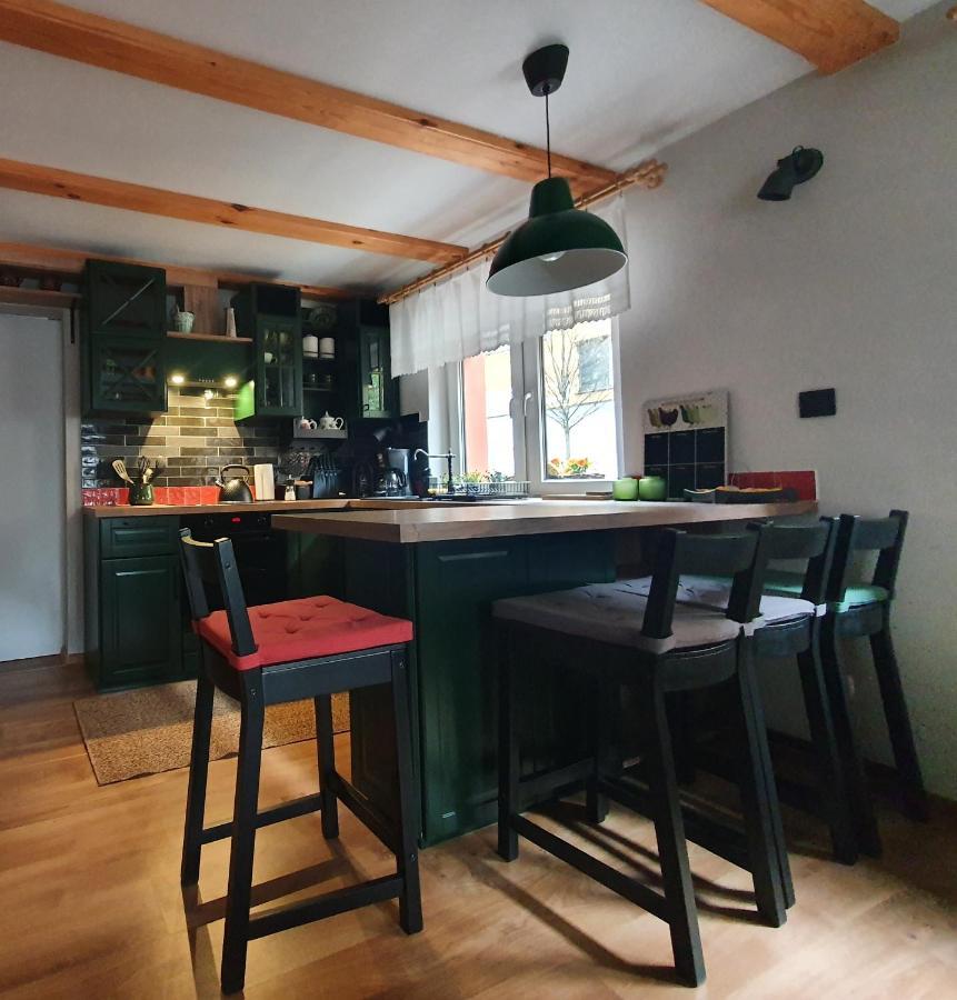 Apartamenty Magiczna Wenecja Cieszyn  Exteriör bild