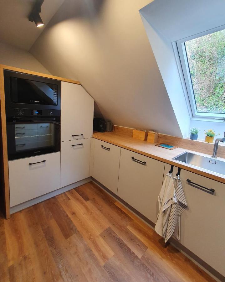 Apartamenty Magiczna Wenecja Cieszyn  Exteriör bild