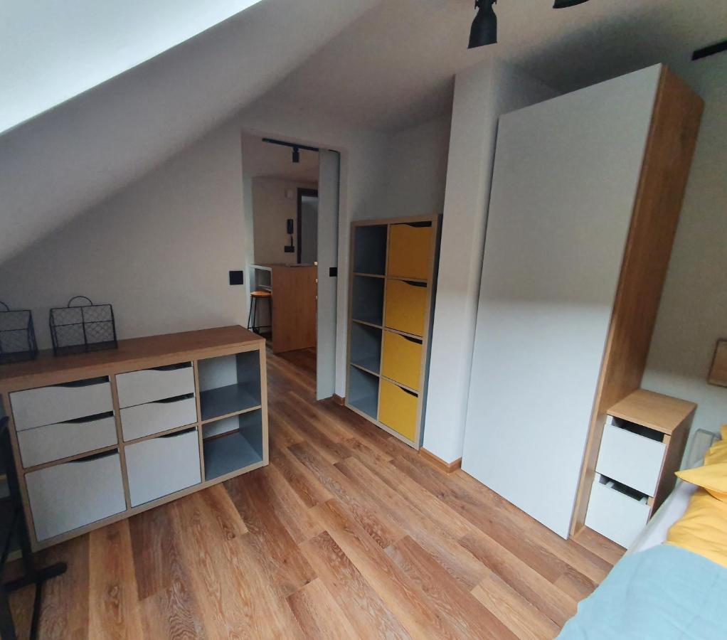 Apartamenty Magiczna Wenecja Cieszyn  Exteriör bild