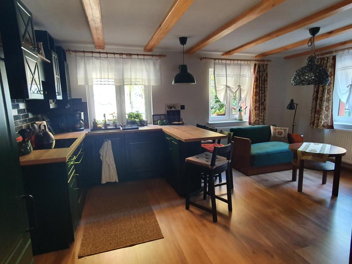 Apartamenty Magiczna Wenecja Cieszyn  Exteriör bild