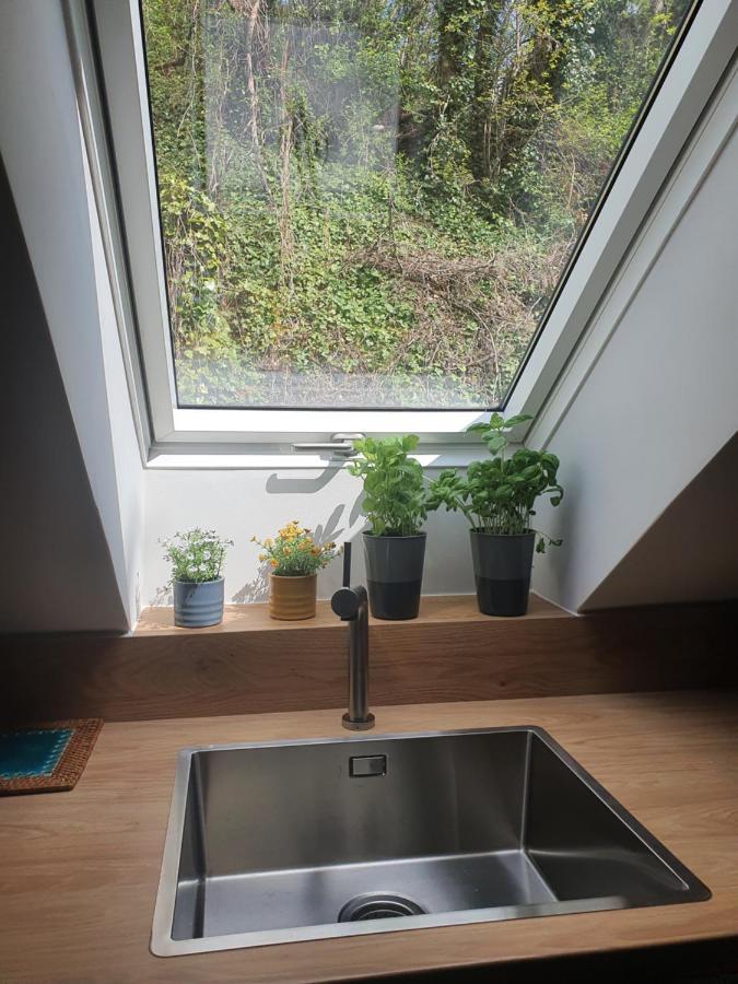 Apartamenty Magiczna Wenecja Cieszyn  Exteriör bild