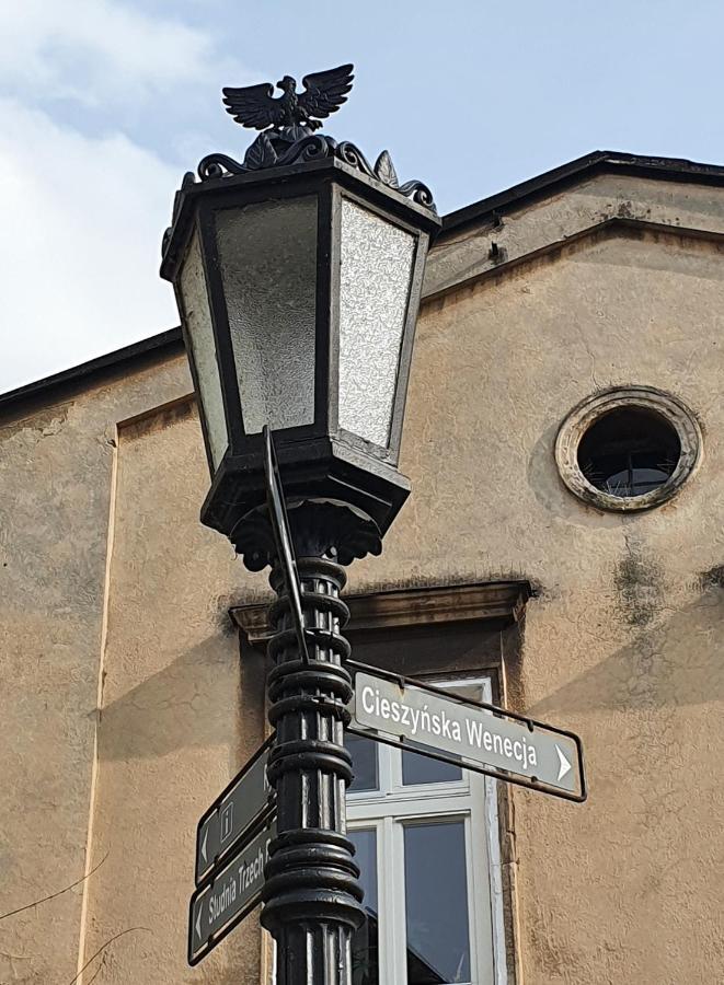 Apartamenty Magiczna Wenecja Cieszyn  Exteriör bild
