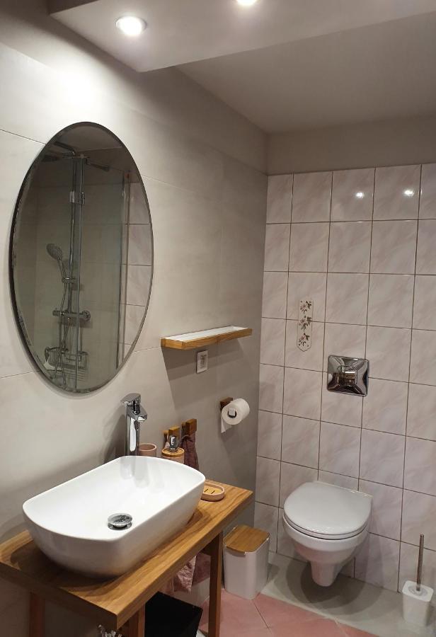 Apartamenty Magiczna Wenecja Cieszyn  Exteriör bild