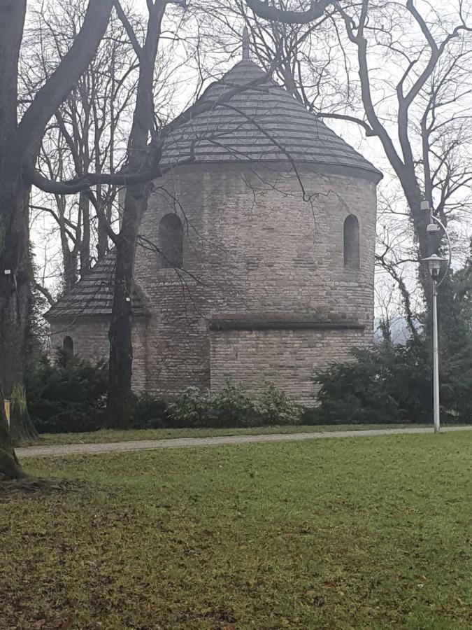 Apartamenty Magiczna Wenecja Cieszyn  Exteriör bild