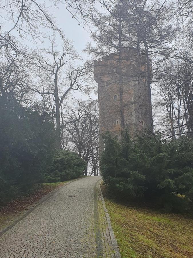Apartamenty Magiczna Wenecja Cieszyn  Exteriör bild