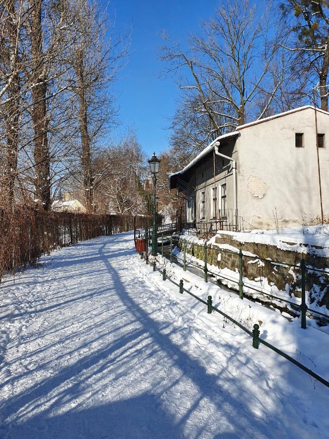 Apartamenty Magiczna Wenecja Cieszyn  Exteriör bild