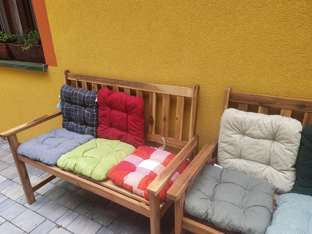 Apartamenty Magiczna Wenecja Cieszyn  Exteriör bild