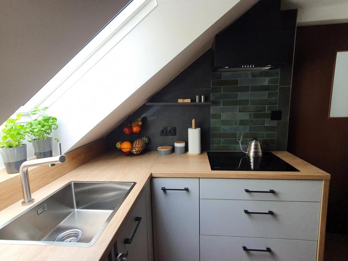Apartamenty Magiczna Wenecja Cieszyn  Exteriör bild