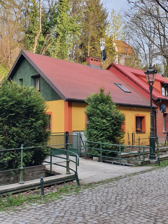 Apartamenty Magiczna Wenecja Cieszyn  Exteriör bild