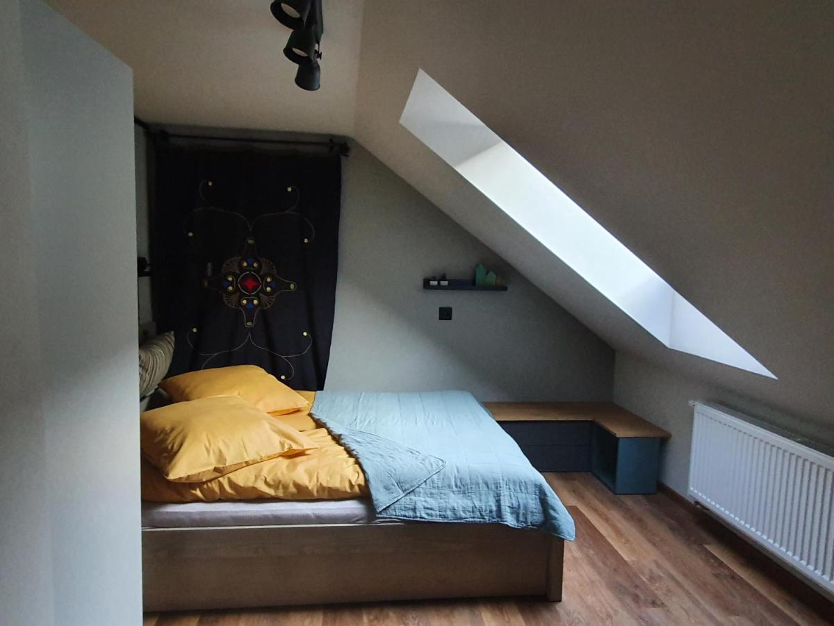 Apartamenty Magiczna Wenecja Cieszyn  Exteriör bild