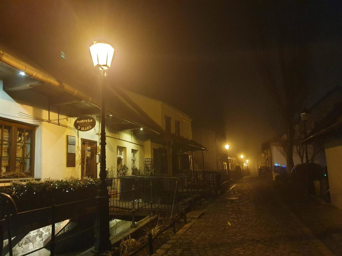Apartamenty Magiczna Wenecja Cieszyn  Exteriör bild