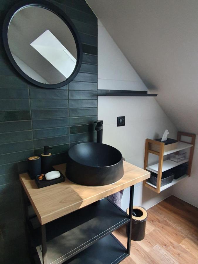 Apartamenty Magiczna Wenecja Cieszyn  Exteriör bild
