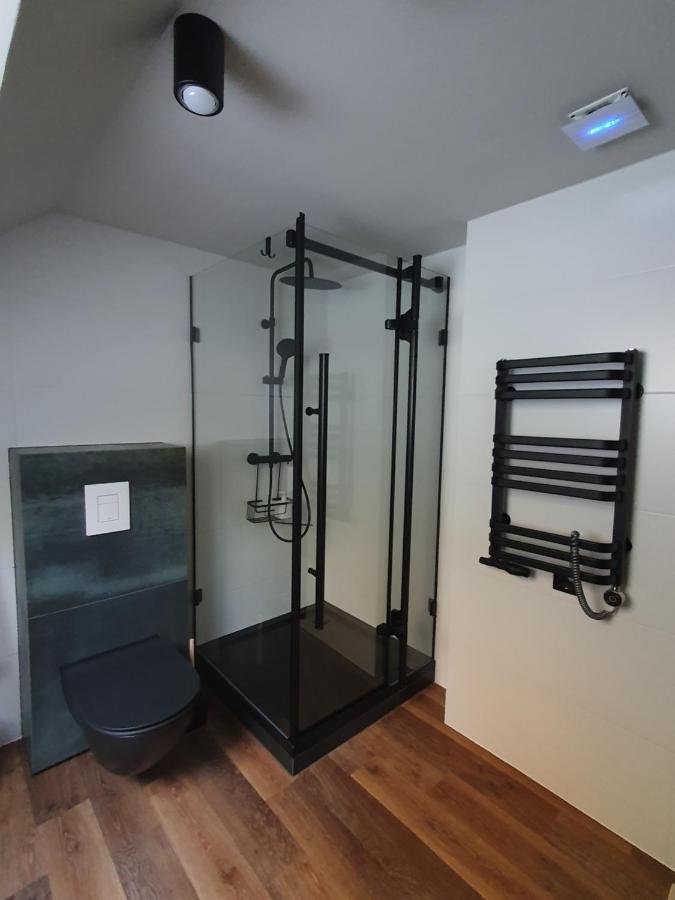 Apartamenty Magiczna Wenecja Cieszyn  Exteriör bild